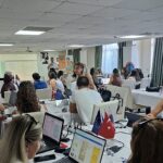 İzmir’de Erasmus+ Okul Eğitimi Akreditasyonu Deneyim Paylaşım Çalıştayı Gerçekleştirildi