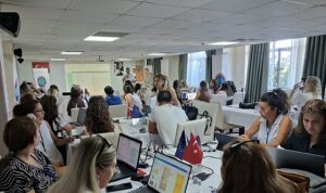 İzmir’de Erasmus+ Okul Eğitimi Akreditasyonu Deneyim Paylaşım Çalıştayı Gerçekleştirildi