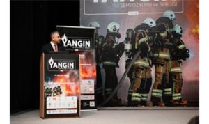 İzmir’de yangın güvenliği konuşuldu