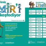 İzmir’in emeklileri kenti keşfetmeye devam ediyor