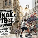Kandıra Belediyesi’nden Gençlere Özel Sokak Futbol Turnuvası