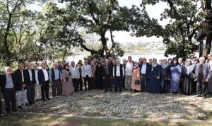 Kandıra’nın Büyükleri Saygınlar Kahvaltısı’nda Buluşmaya Devam Ediyor