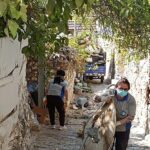 Karaköy’de çöp ev temizlendi