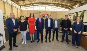 Katı atık bertarafı için İngiltere’yle fikir alışverişi önerisi