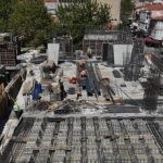 Katlı Otopark Hızla Yükseliyor