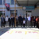 Kemer’de İlköğretim Haftası coşkuyla kutlandı