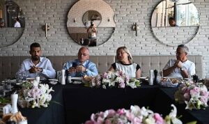 Kemer’de Tenis Akademisi kuruluyor