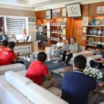 Kemer’den Kepez Spor A.Ş.’ye iki genç yetenek