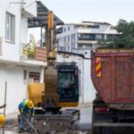 Kınık’a 135 kilometrelik içme suyu şebekesi