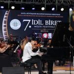 Klasik müzik Datça’da yükseldi