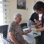 Konak’ın ‘İleri Yaş’ üyelerine ücretsiz sağlık taraması