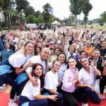 Konaklılar güne yogayla başladı