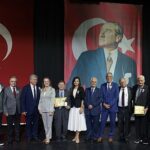 Konak’ta sporun emektarlarına vefa gecesi