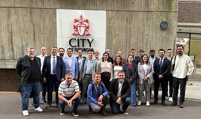 Konya Büyükşehir’in Ortağı Olduğu Remade Projesi’nin Açılış Toplantısı Londra’da Gerçekleştirildi