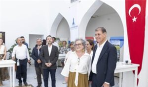 Kültürpark’ın 90 yıllık öyküsü bu sergide