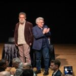 Livaneli ve Ergülen söyleşide buluştu