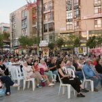 Maltepe’de yarı final coşkusu dev ekranda izlendi