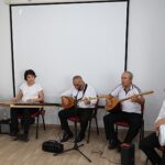 Mavi Ev alzheimer hastalarına ve yakınlarına moral oluyor