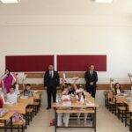 Miniklere Başkan Çırpanoğlu’ndan Eğitim Desteği ve Hediye Sürprizi