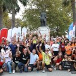 Mudanya, Triatlon Türkiye Finallerine Ev Sahipliği Yaptı