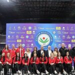 Nilüfer Belediyespor Eker Voleybol Takımı yeni sezona hazır