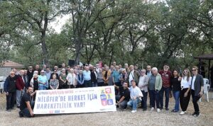 Nilüfer’de huzurevi sakinleri yaza piknikle veda etti