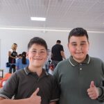 Öğrencilerin okul tıraşı Büyükşehir Belediyesi’nden
