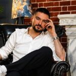 Onur Bertaraf, yeni şarkısı ‘Küllerimden’ ile yeni bir sayfa açıyor