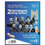 Osmangazi’de Edebiyatın Kalbi Yeniden Atacak