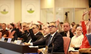 Osmangazi’de Eylül Ayı Meclis Toplantısı Gerçekleşti