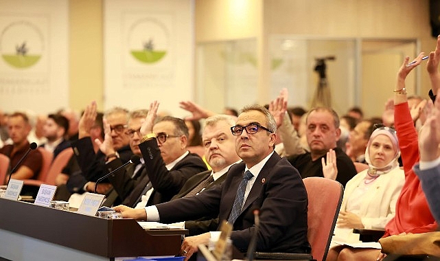Osmangazi’de Eylül Ayı Meclis Toplantısı Gerçekleşti