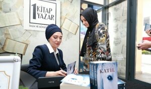 Osmangazi’de Yazarları Okurlarıyla Bir Araya Getiren Buluşmalar