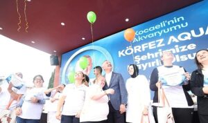 Özel bireylerin hayalleri  Gonca ile büyüyor