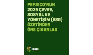 PepsiCo “pep +” 2030 Hedeflerine Yönelik 2025 Çevre, Sosyal ve Yönetişim (ESG) Rapor Özetini Yayımladı