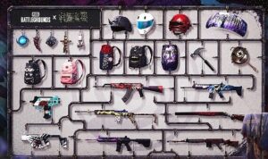 PUBG: BATTLEGROUNDS, Jujutsu Kaisen ile Güçlerini Birleştiriyor