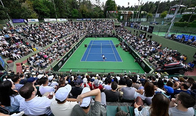 QNB İstanbul Challenger 78. TED Open’da  Şampiyon Max Basing oldu