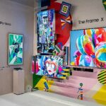 Samsung, Contemporary Istanbul’da sanat ve teknolojiyi bir araya getiriyor, Güney Koreli multidisipliner sanatçı Vakki’nin eserlerini sanatseverlerle buluşturuyor
