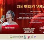 Şarkılar Osmangazi’de Zeki Müren İçin Söylenecek