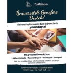 Seferihisar Belediyesi’nden üniversiteli gençlere destek