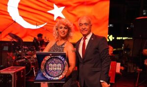 Seferihisar kurtuluşunun 104. yılını büyük coşkuyla kutladı