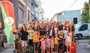 Sokak Senin Mahalle Olimpiyatları’nda büyük final 3 Eylül’de!