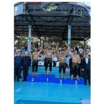 Sporcuların başarısı göz doldurdu
