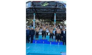 Sporcuların başarısı göz doldurdu