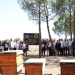 Tarım Akademisi’nde emekler sertifikayla taçlandı