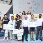 Tırmanış tutkunları Nilüfer’de buluştu