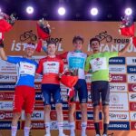 Tour of İstanbul’un Üçüncü Etabında Galip Kaçış Grubundan Çıktı