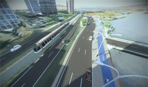 Trafiğe nefes aldıracak proje