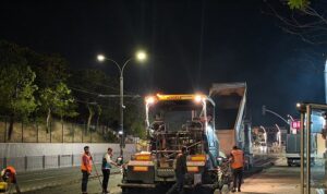 Tramvay güzergâhına Büyükşehir imzası