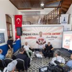 Tugay: Basmane’yi İzmir’in yeniden buluşma noktası yapacağız