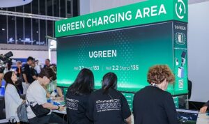 UGREEN, Geleceğin Şarj ve Akıllı Ev Çözümleriyle IFA 2026’da